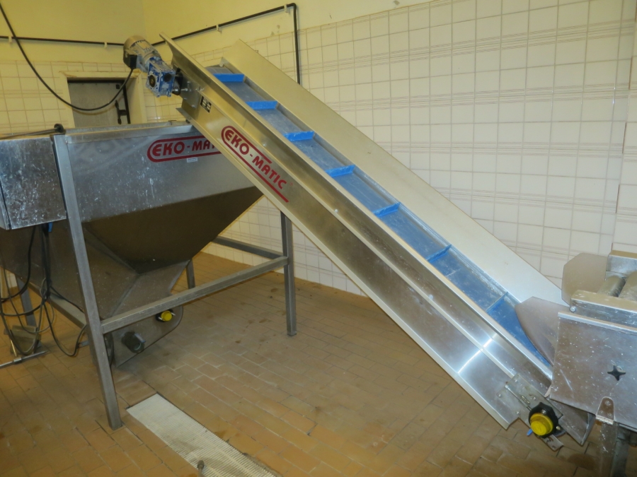 5071 Eko-matic peeling line