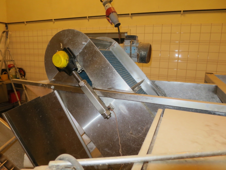 5071 Eko-matic peeling line