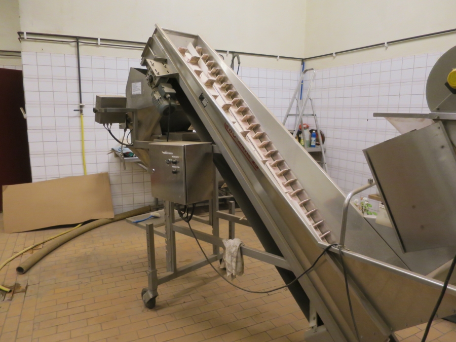 5071 Eko-matic peeling line