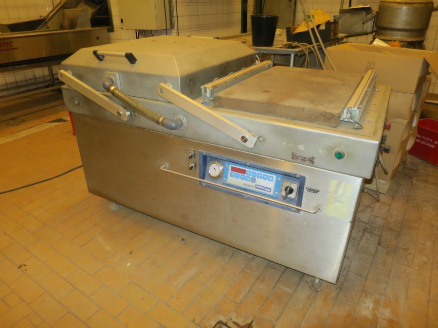5071 Eko-matic peeling line