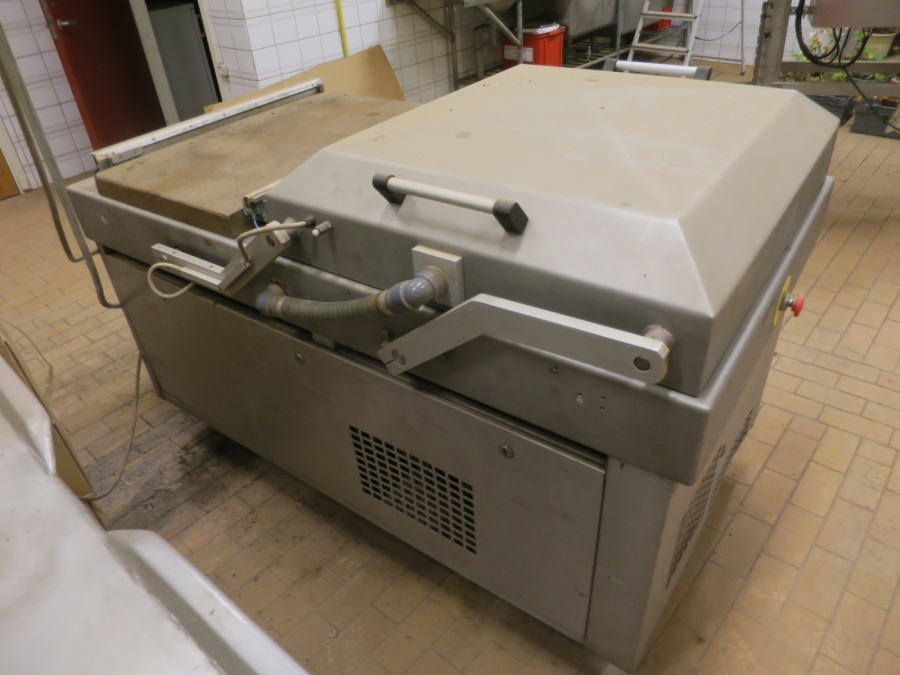 5071 Eko-matic peeling line