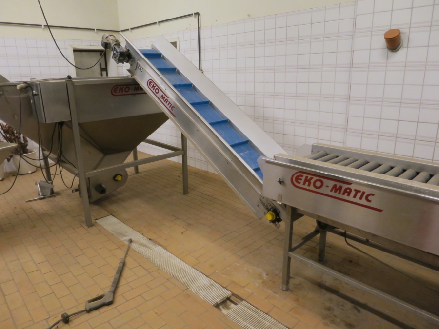 5071 Eko-matic peeling line