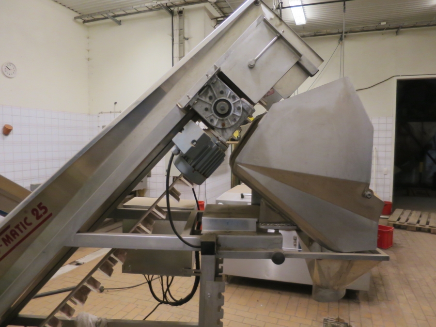 5071 Eko-matic peeling line