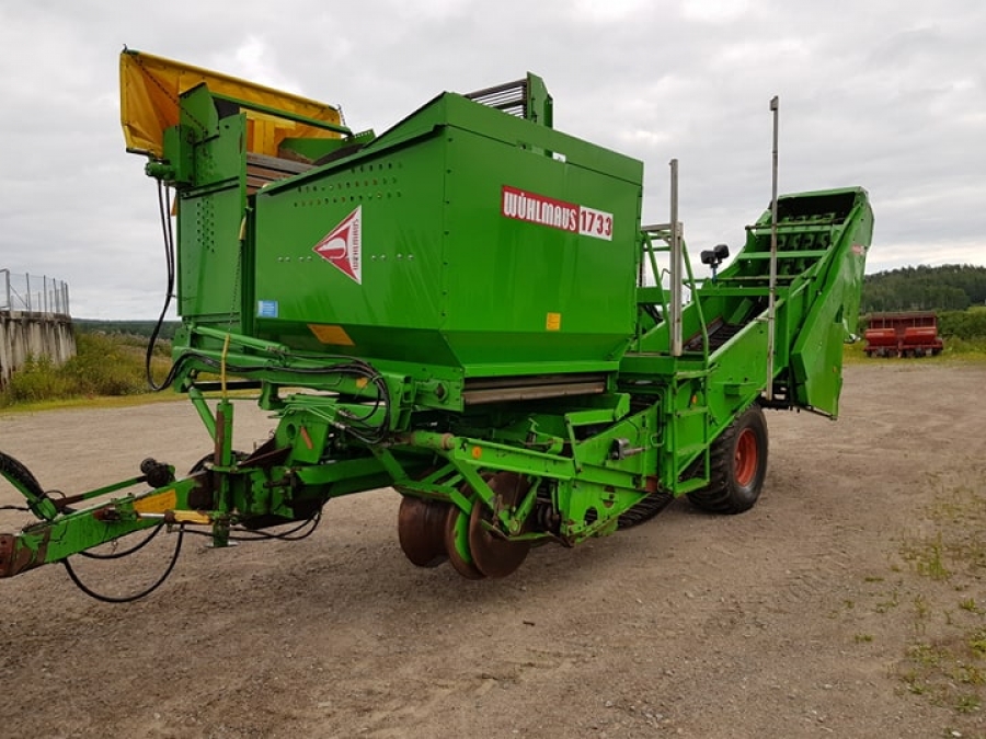 5072 Wühlmaus 1733 Kartoffelroder