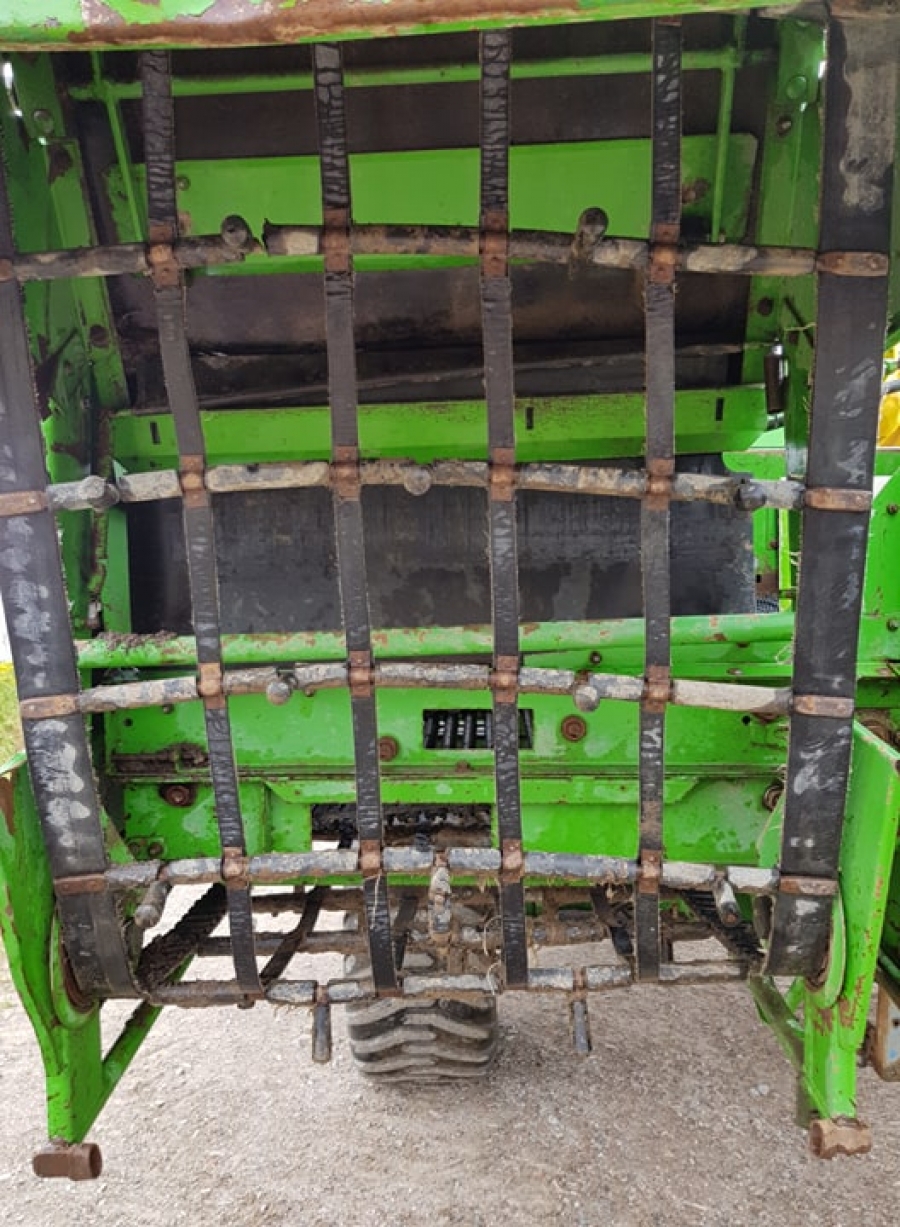 5072 Wühlmaus 1733 Kartoffelroder