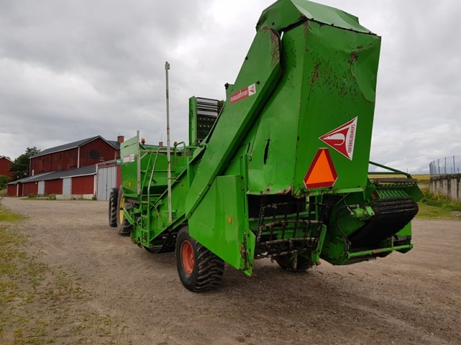 5072 Wühlmaus 1733 Kartoffelroder