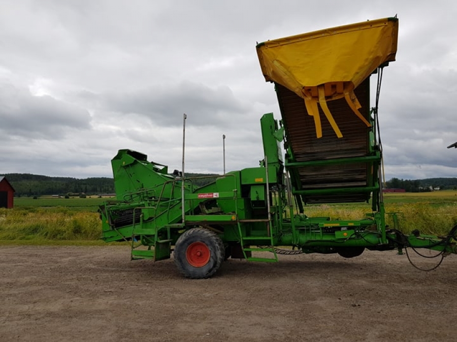 5072 Wühlmaus 1733 Kartoffelroder