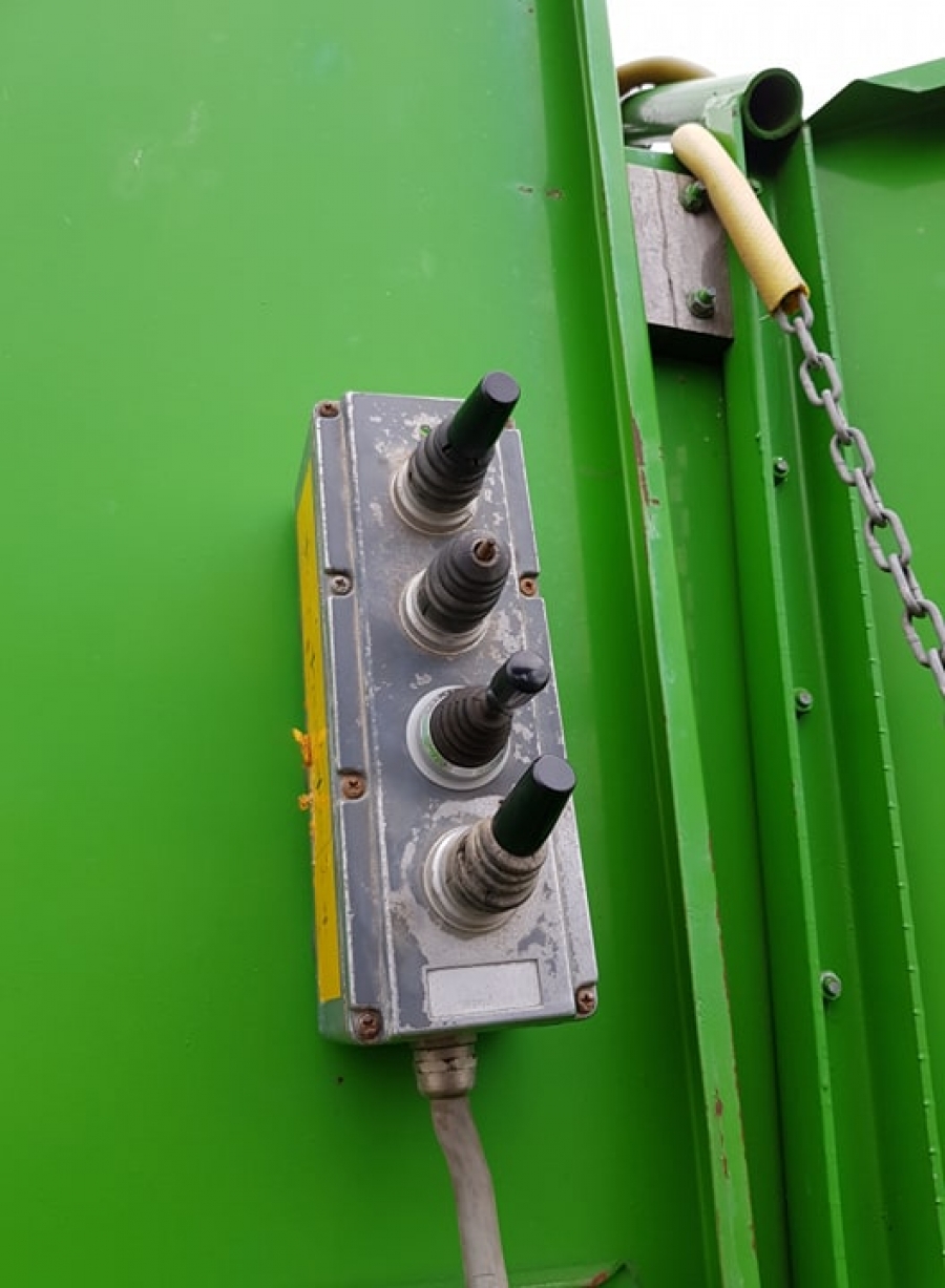 5072 Wühlmaus 1733 Kartoffelroder