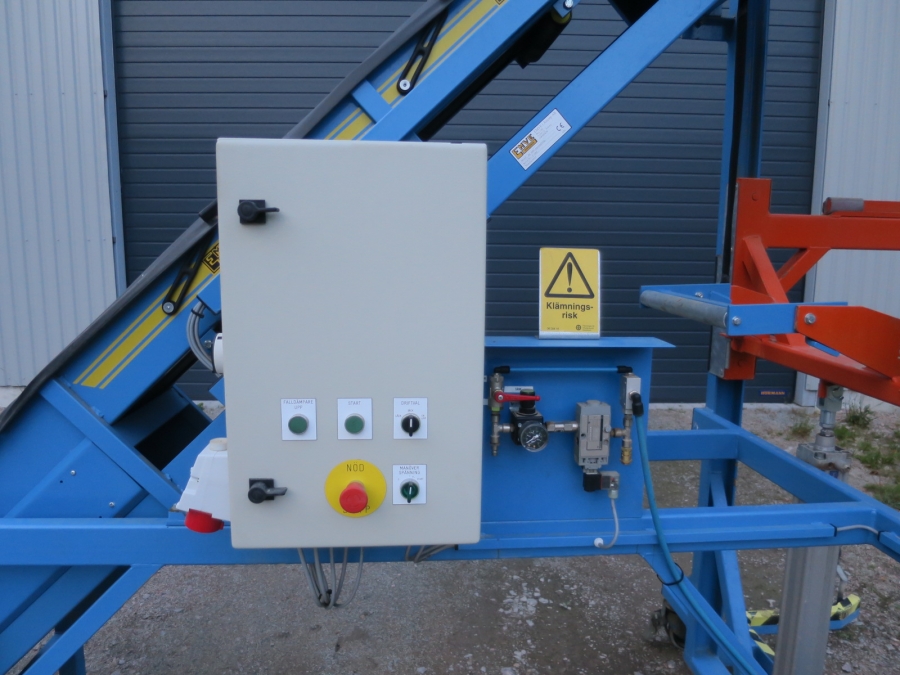5075 Emve big bag filler