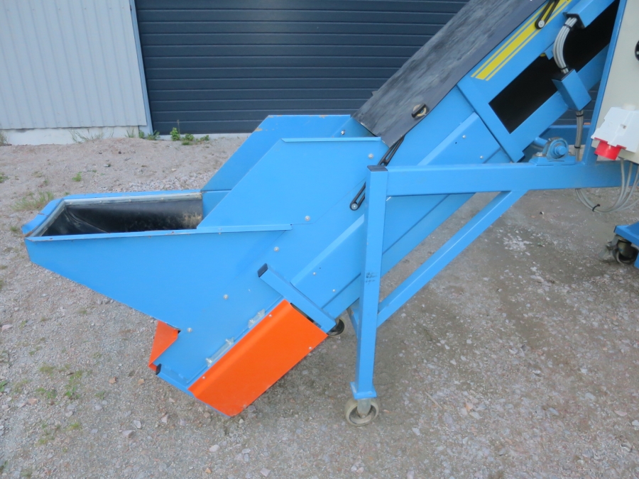 5075 Emve big bag filler