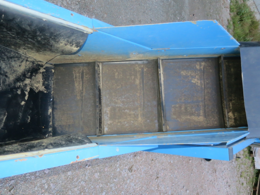 5075 Emve big bag filler