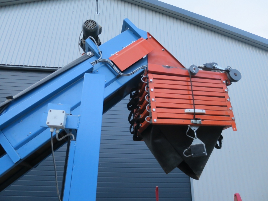 5075 Emve big bag filler