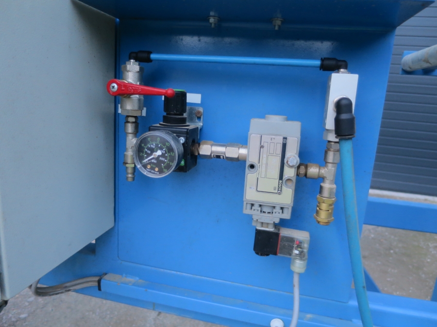 5075 Emve big bag filler