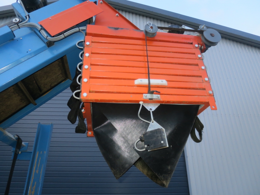 5075 Emve big bag filler
