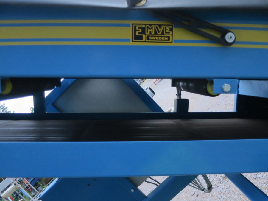 5075 Emve big bag filler