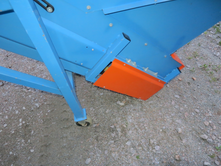 5075 Emve big bag filler