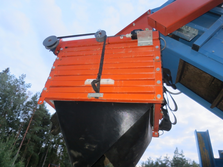 5075 Emve big bag filler