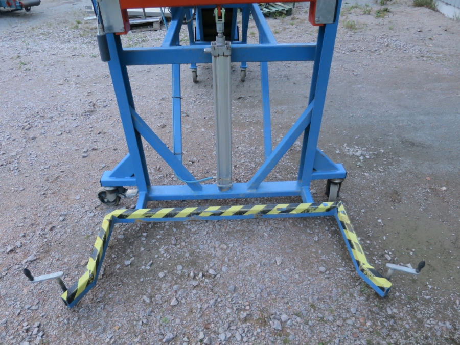 5075 Emve big bag filler