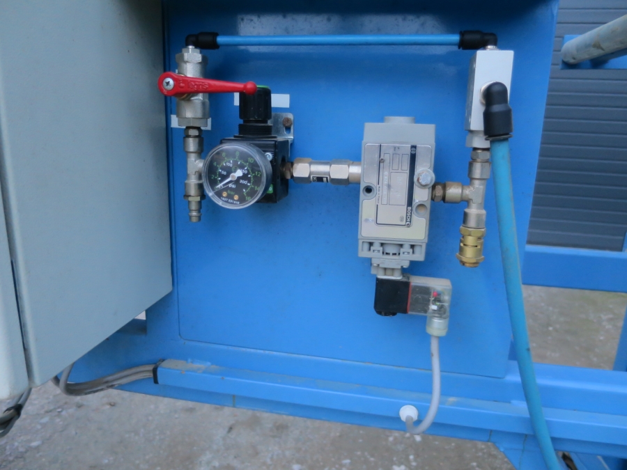 5075 Emve big bag filler