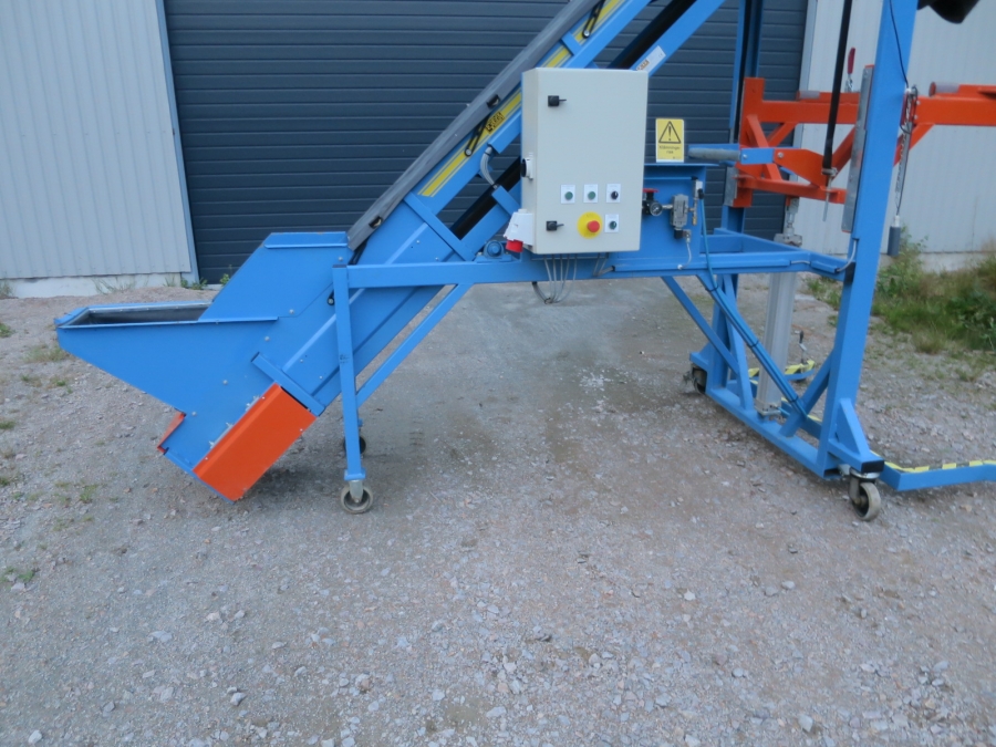 5075 Emve big bag filler