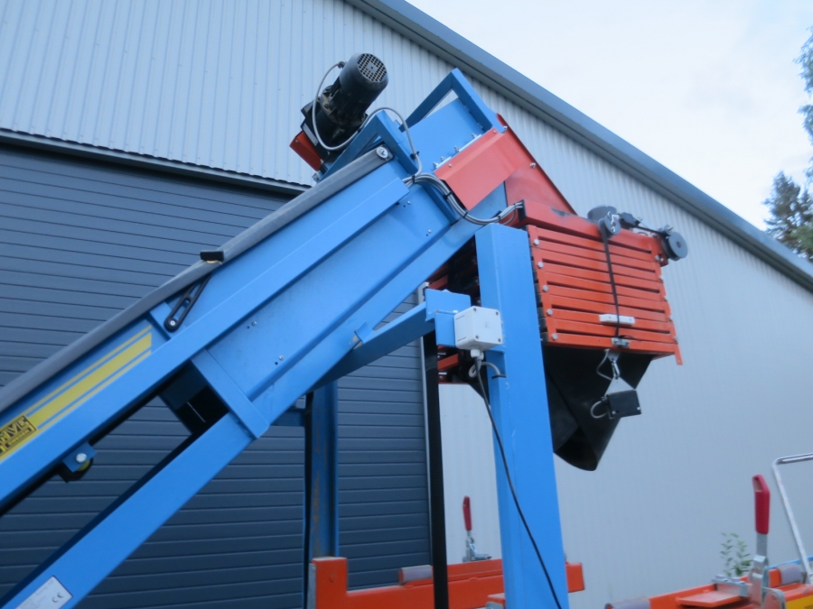 5075 Emve big bag filler