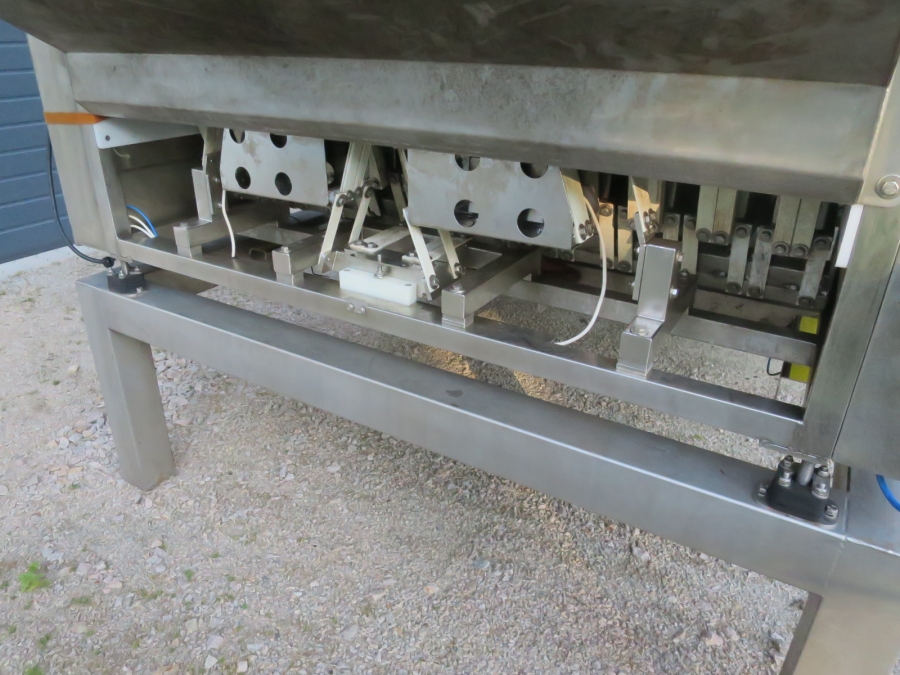 5080 Newtec Celox optical potato sorter grader
