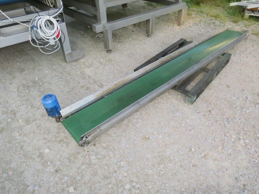 5080 Newtec Celox optical potato sorter grader