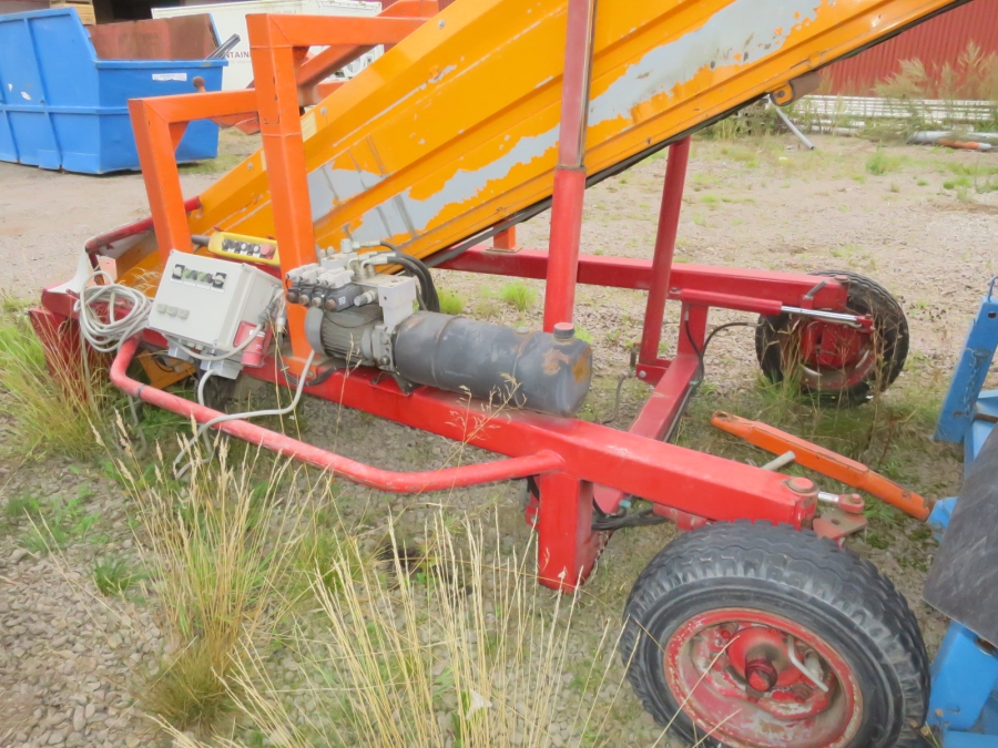 5082 Miedema LBV130-70 store loader