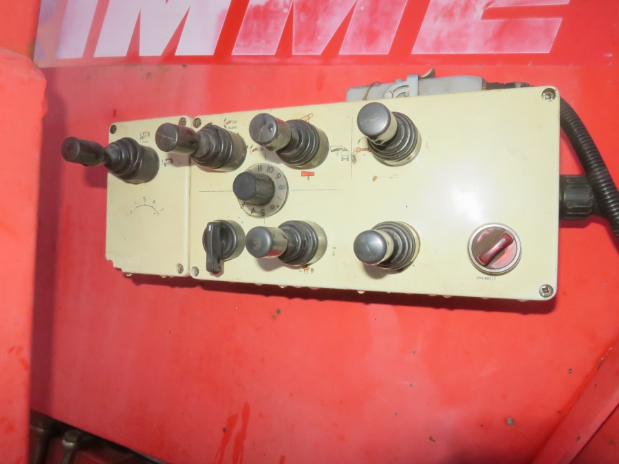 5086 Grimme SE75-30 Kartoffelroder
