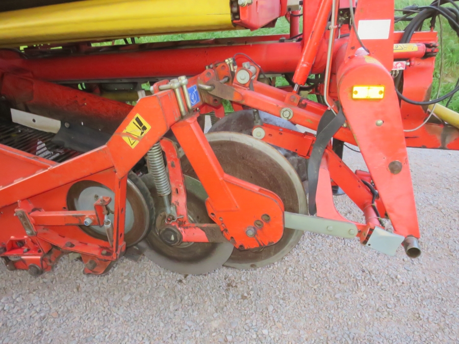 5086 Grimme SE75-30 Kartoffelroder