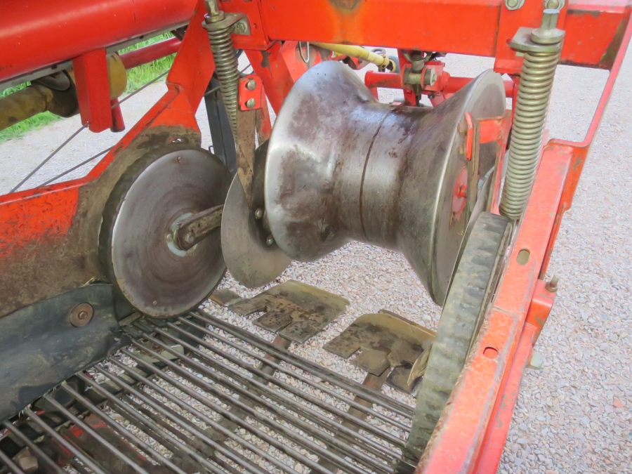 5086 Grimme SE75-30 Kartoffelroder