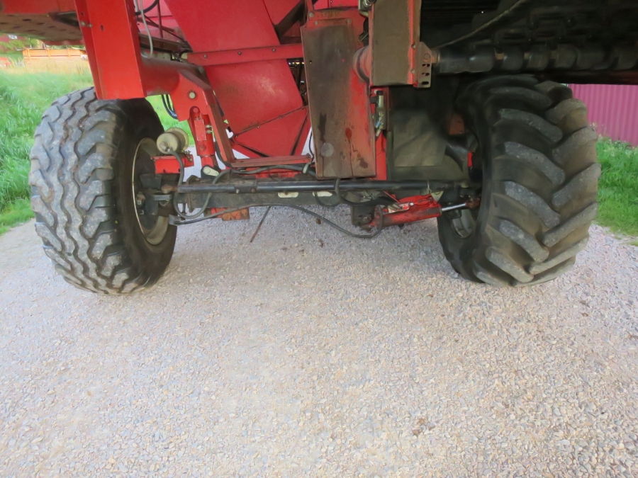 5086 Grimme SE75-30 Kartoffelroder