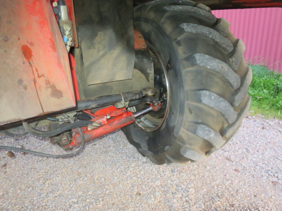 5086 Grimme SE75-30 Kartoffelroder