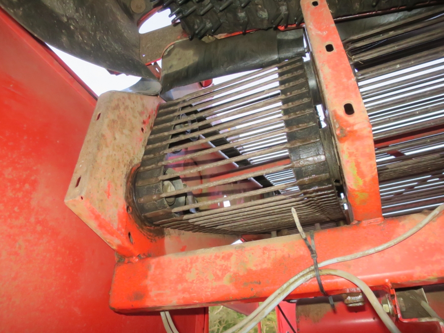 5086 Grimme SE75-30 Kartoffelroder