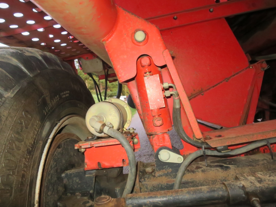 5086 Grimme SE75-30 Kartoffelroder