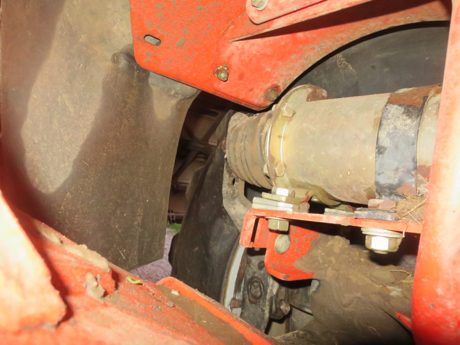 5086 Grimme SE75-30 Kartoffelroder