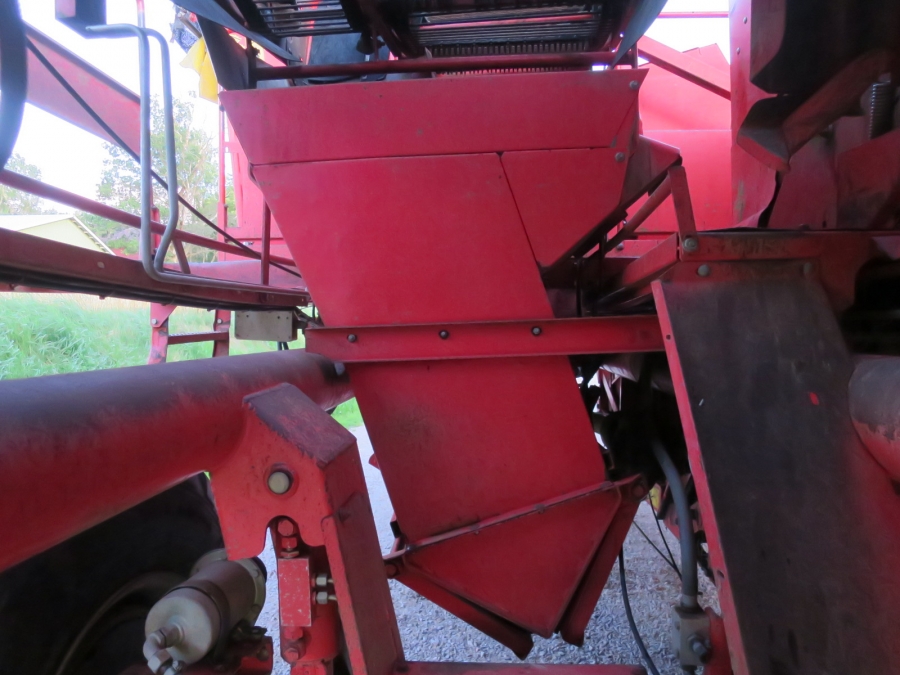 5086 Grimme SE75-30 Kartoffelroder