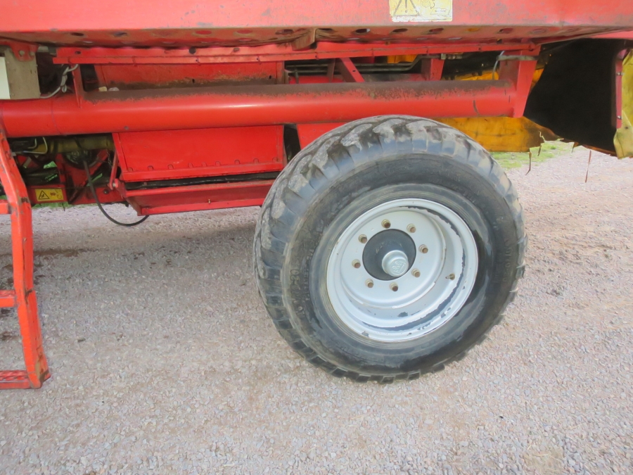 5086 Grimme SE75-30 Kartoffelroder