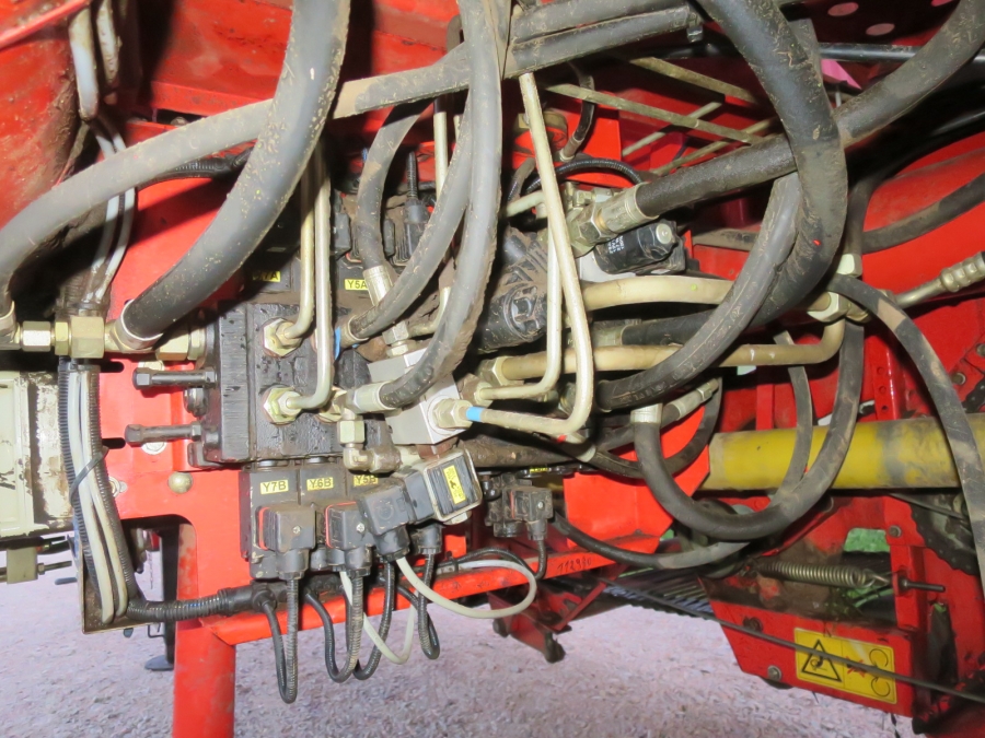 5086 Grimme SE75-30 Kartoffelroder