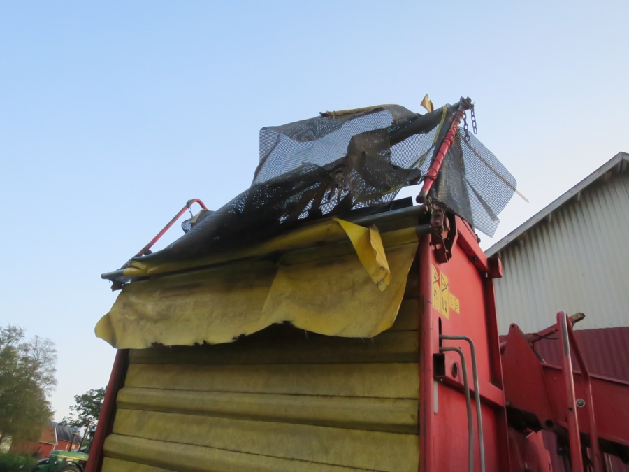 5086 Grimme SE75-30 Kartoffelroder