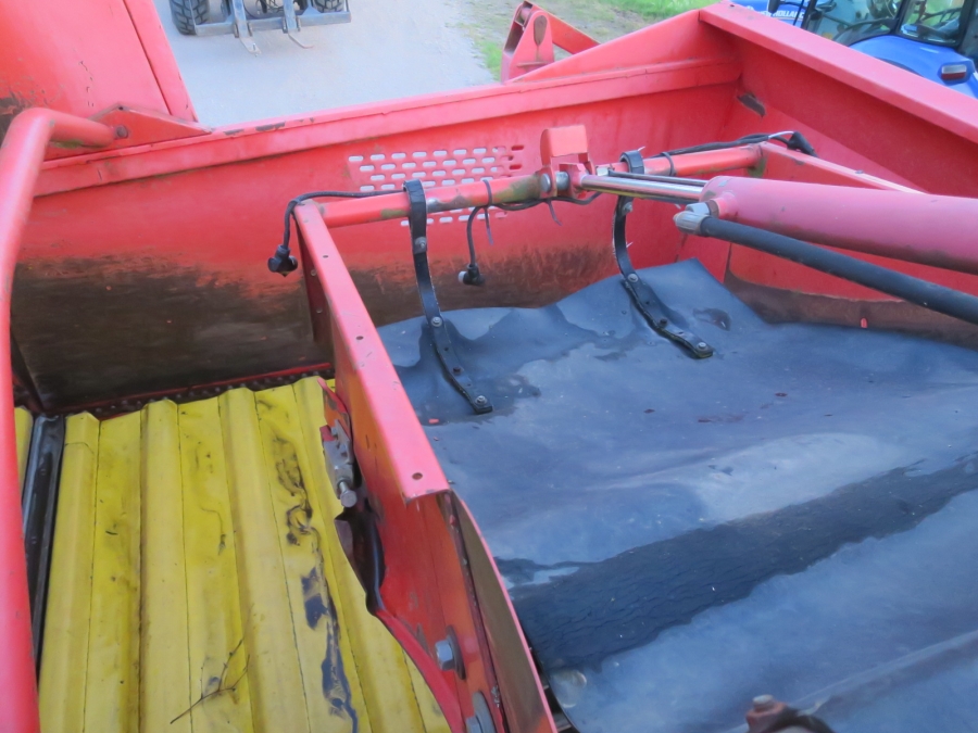5086 Grimme SE75-30 Kartoffelroder