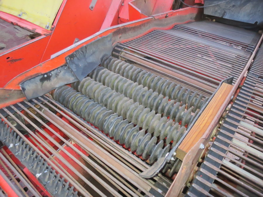 5086 Grimme SE75-30 Kartoffelroder