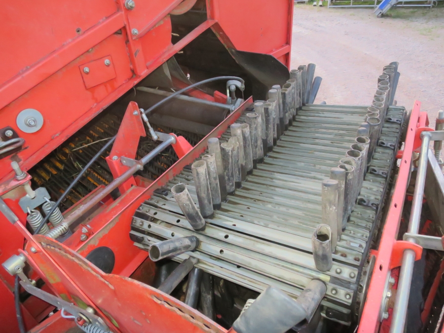 5086 Grimme SE75-30 Kartoffelroder