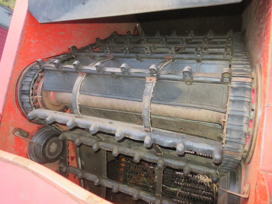 5086 Grimme SE75-30 Kartoffelroder