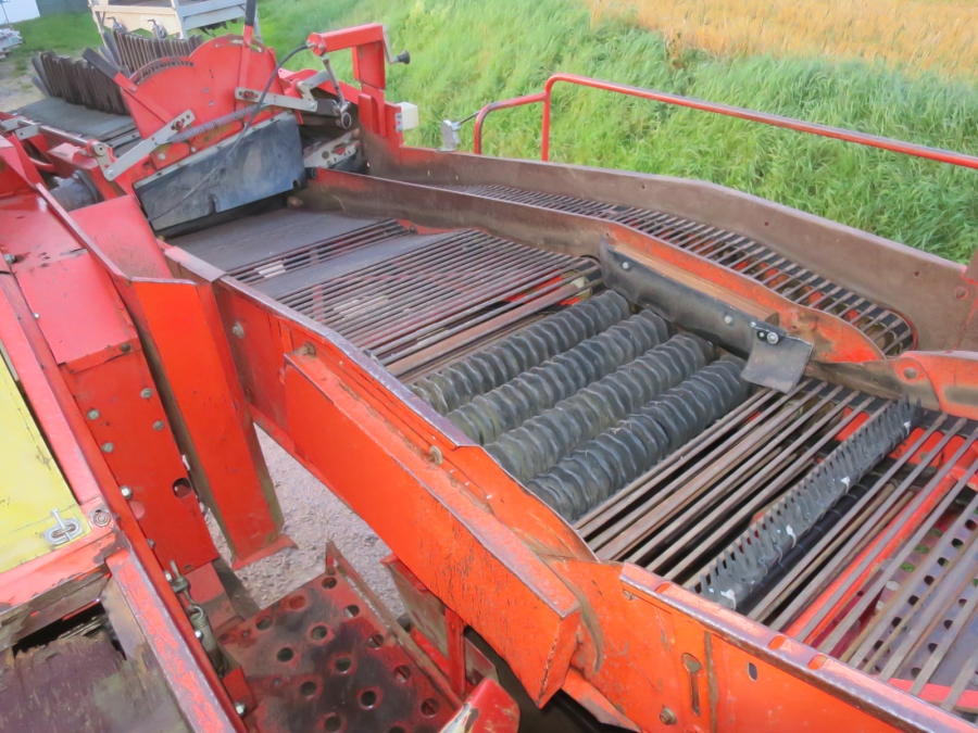 5086 Grimme SE75-30 Kartoffelroder