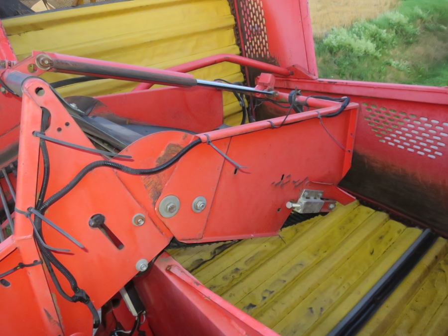 5086 Grimme SE75-30 Kartoffelroder