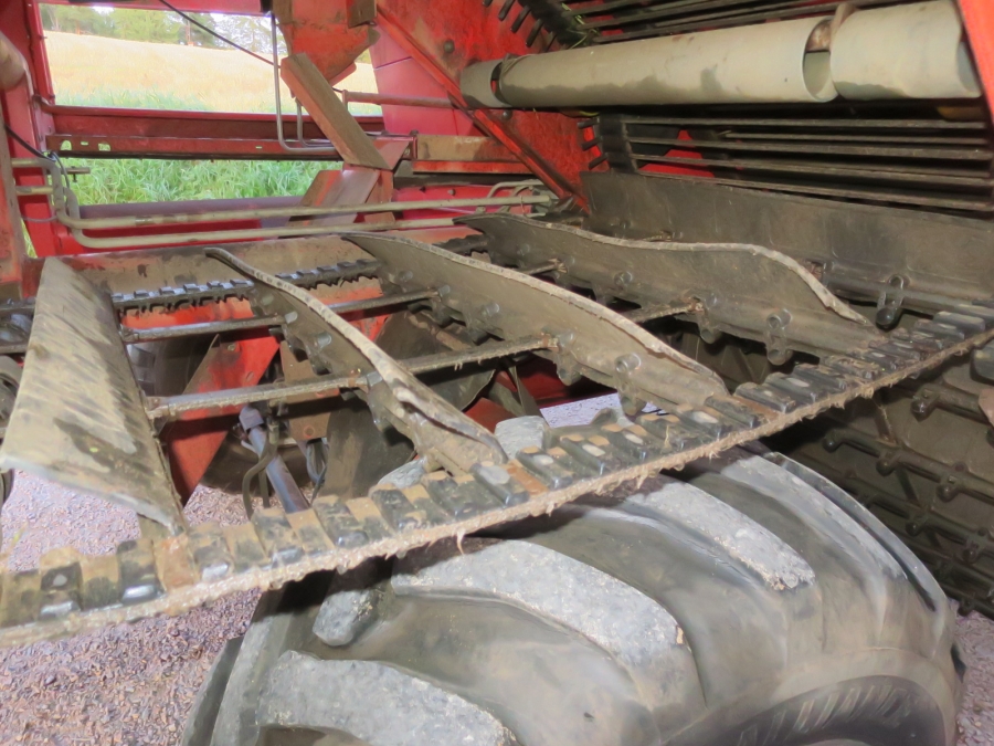 5086 Grimme SE75-30 Kartoffelroder