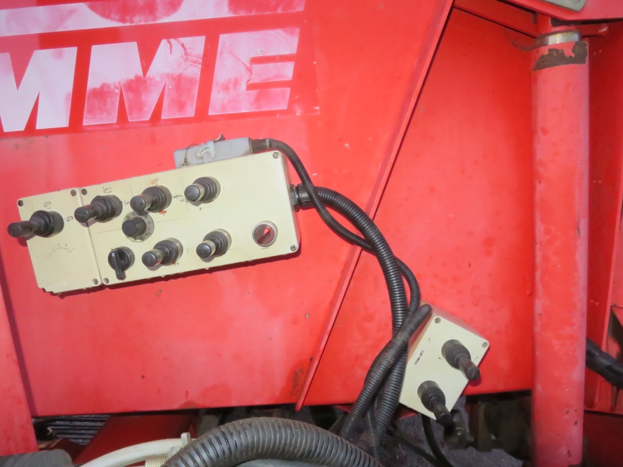 5086 Grimme SE75-30 Kartoffelroder
