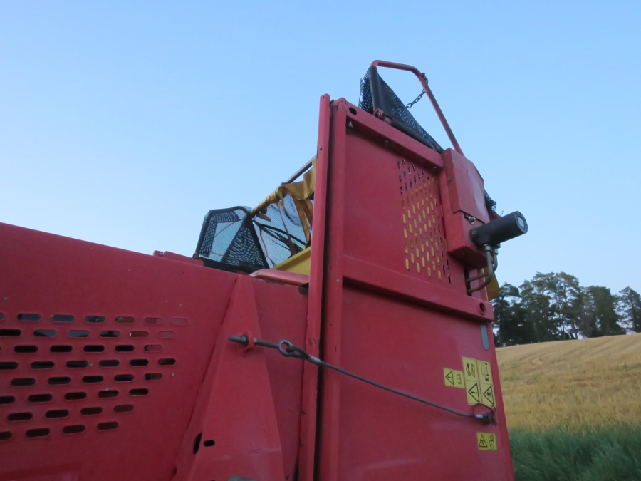 5086 Grimme SE75-30 Kartoffelroder