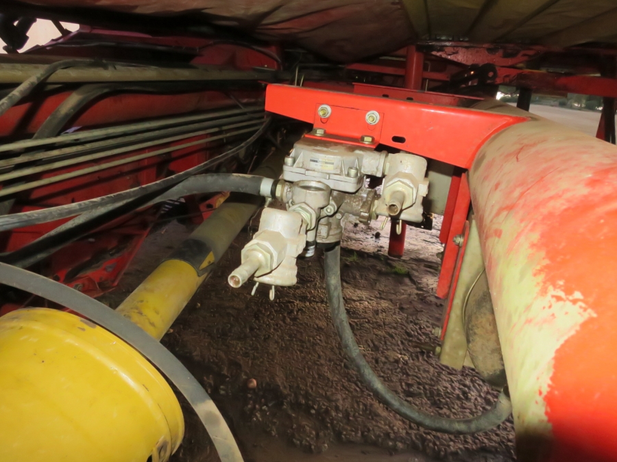 5086 Grimme SE75-30 Kartoffelroder